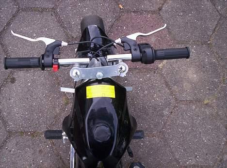 MiniBike Racer salg/bytte m. scoot billede 12