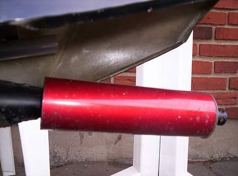 MiniBike Racer salg/bytte m. scoot billede 13