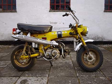 Honda DAX   - HONDA DAX billede 1