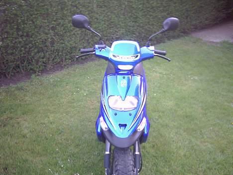 Gilera stalker billede 2