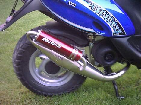 Gilera stalker billede 3