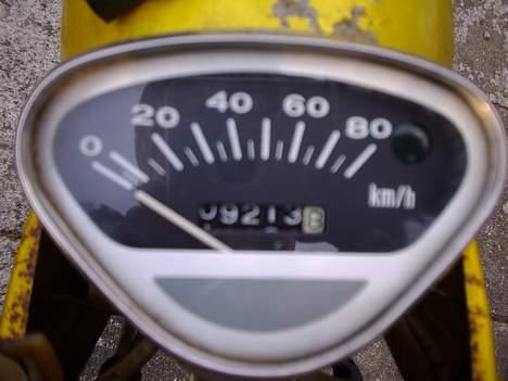 Honda DAX   - HONDA DAX billede 4