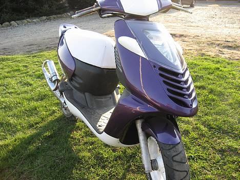 Aprilia Sonic Byttet - 01-04-07 Trænger til en vask :P billede 2