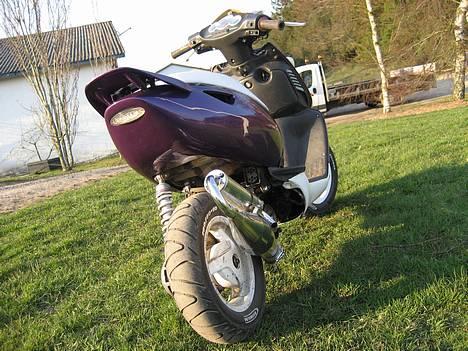 Aprilia Sonic Byttet - 01-04-07 Trænger til en vask :P billede 3