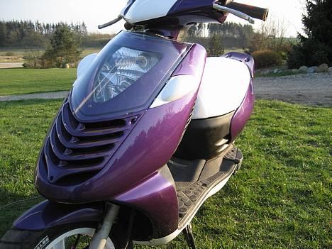 Aprilia Sonic Byttet - 01-04-07 Trænger til en vask :P billede 4