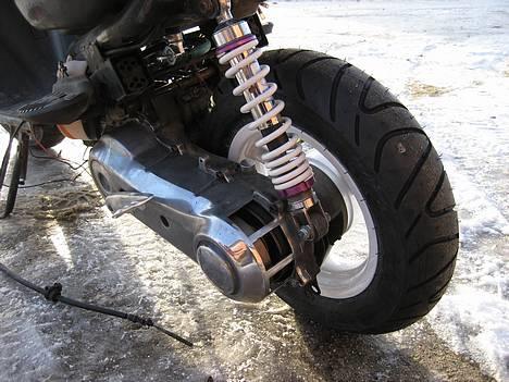 Aprilia Sonic Byttet - 01-01-07 billede 5