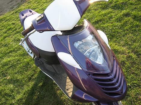 Aprilia Sonic Byttet - 01-04-07 Trænger til en vask :P billede 6