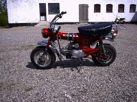 Honda DAX billede 2