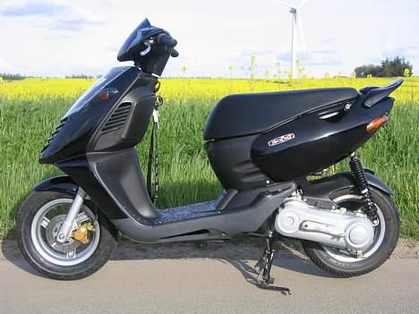 Aprilia Sonic billede 2