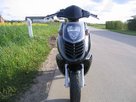 Aprilia Sonic billede 3