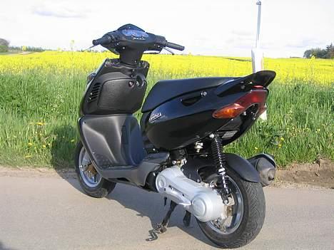 Aprilia Sonic billede 4