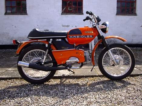 Kreidler Cross billede 1