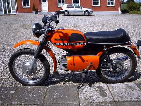 Kreidler Cross billede 2