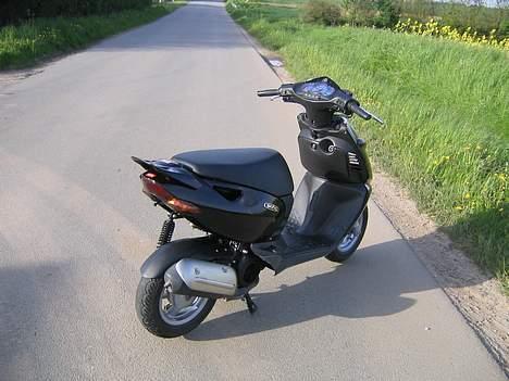 Aprilia Sonic billede 5