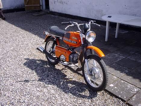 Kreidler Cross billede 3