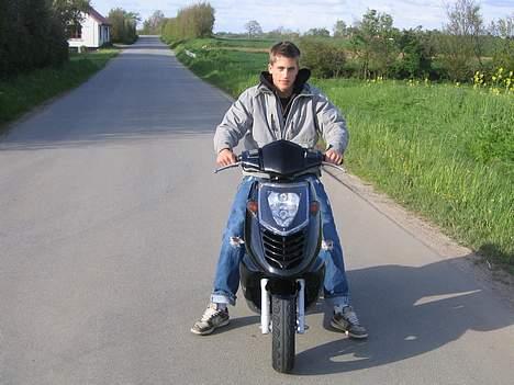 Aprilia Sonic billede 6