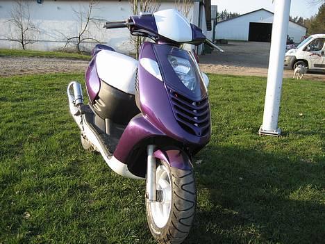 Aprilia Sonic Byttet - 01-04-07 Trænger til en vask :P billede 7