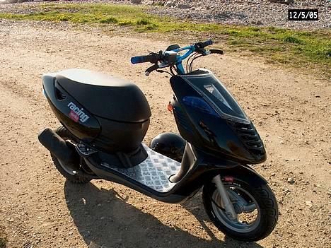 Aprilia Sonic SOLGT billede 1