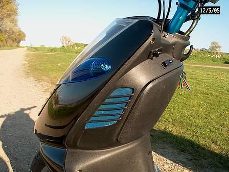 Aprilia Sonic SOLGT billede 5