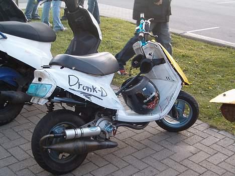 Yamaha Jog LC - motor fundet - - Træf i skalborg billede 5