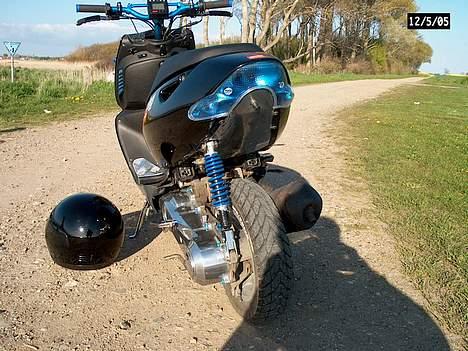 Aprilia Sonic SOLGT billede 7