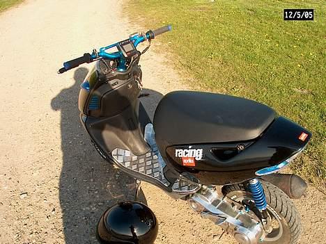 Aprilia Sonic SOLGT billede 8