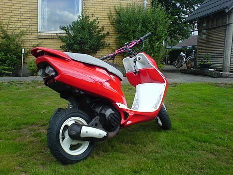 Honda SFX (Ferrari Rød) :D billede 2