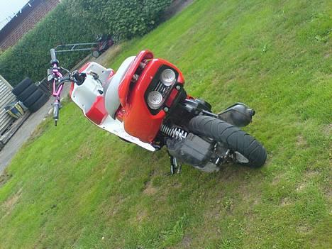 Honda SFX (Ferrari Rød) :D billede 3