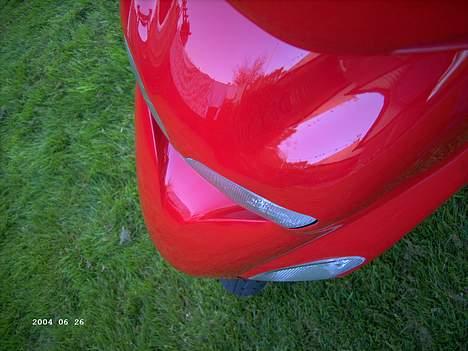 Honda SFX (Ferrari Rød) :D billede 5