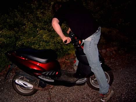 PGO Dr. BIG Druk SOLGT - NYT  " DK´s bedste mundguffer!! " billede 11