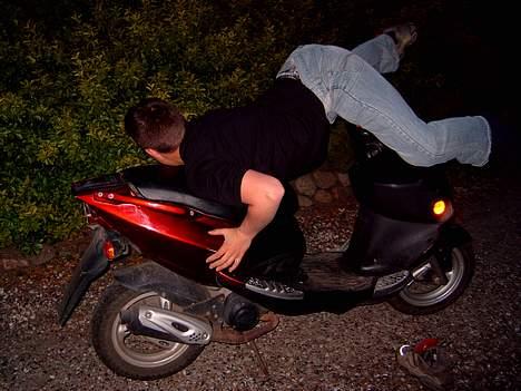 PGO Dr. BIG Druk SOLGT - NYT  En go´ 69´er skal der til billede 12