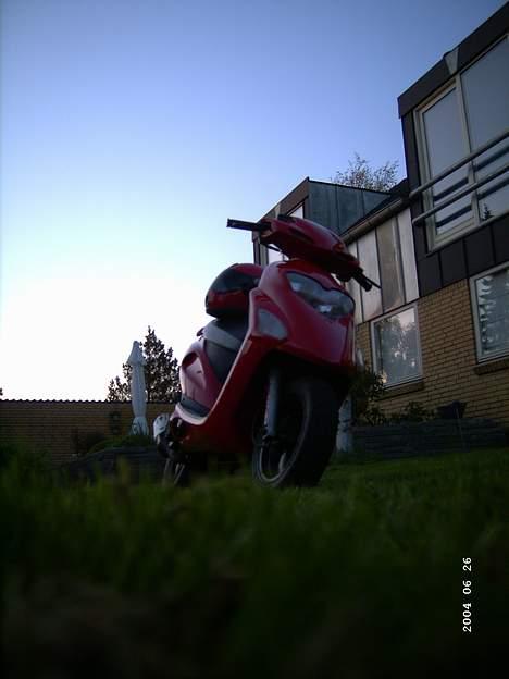 Honda SFX (Ferrari Rød) :D billede 7