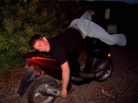 PGO Dr. BIG Druk SOLGT - NYT  Hun slog en prut!"! billede 13