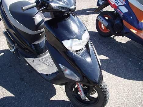 Honda SFX "Racing 4220" billede 1