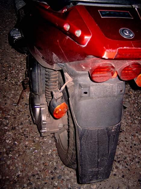 PGO Dr. BIG Druk SOLGT - NYT  Det gik lidt vildt for sig.. Bare rolig hun klarer den!! billede 15