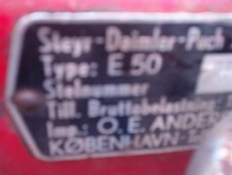 Puch Maxi P Mach 1 "Hirtshals" billede 7