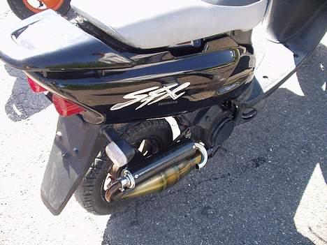 Honda SFX "Racing 4220" billede 2