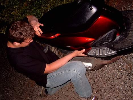 PGO Dr. BIG Druk SOLGT - NYT  Sport i 2´eren.. Kan anbefales.. billede 16