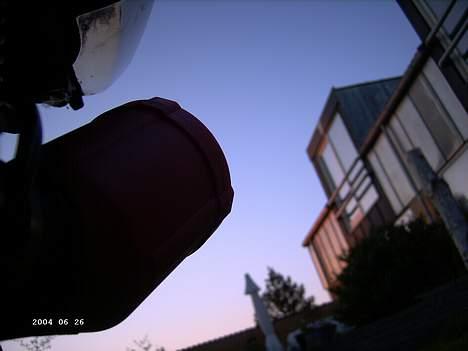 Honda SFX (Ferrari Rød) :D billede 11