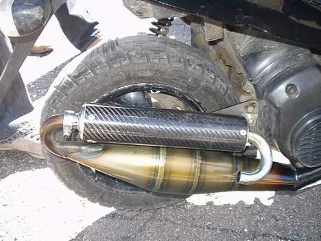 Honda SFX "Racing 4220" billede 3