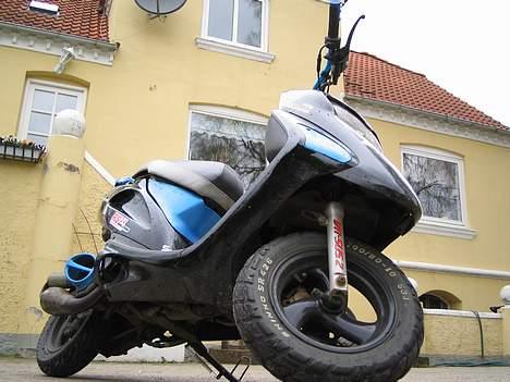 Honda SFX ..:Blue / Black:.. billede 9