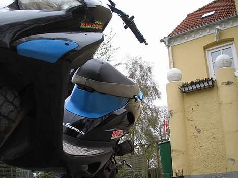 Honda SFX ..:Blue / Black:.. - Frækt.. billede 10