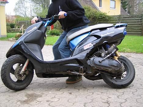 Honda SFX ..:Blue / Black:.. - Stener Alex holder min SFX..! billede 11