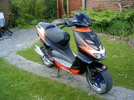 Aprilia Sr 50 Ditech billede 1