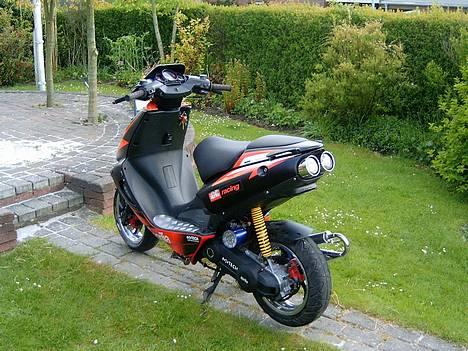 Aprilia Sr 50 Ditech billede 3