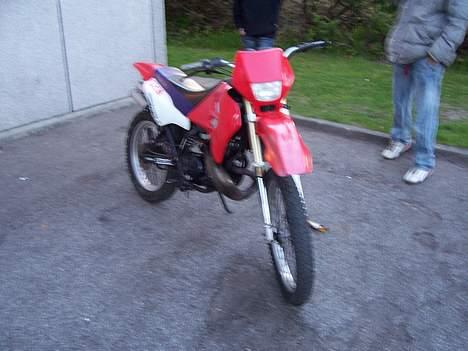 Suzuki RMX BYTTET billede 1