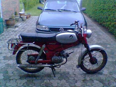 Puch VZ50 billede 1