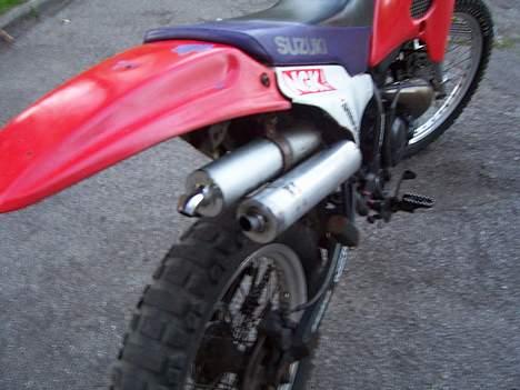 Suzuki RMX BYTTET billede 3