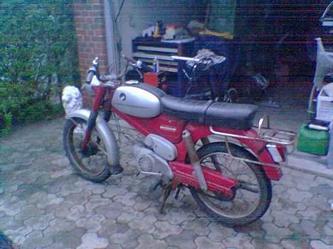 Puch VZ50 billede 2