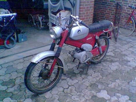 Puch VZ50 billede 3